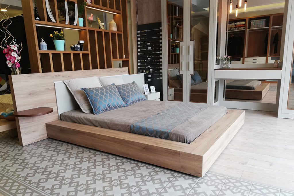 Alçak yatak modelleri 2019